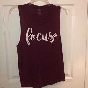 LifeAsRx Focus muscle tank